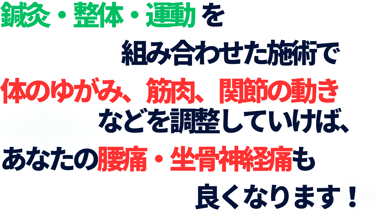 西宮市の鍼灸院松本はりきゅう施術院、施術説明の画像